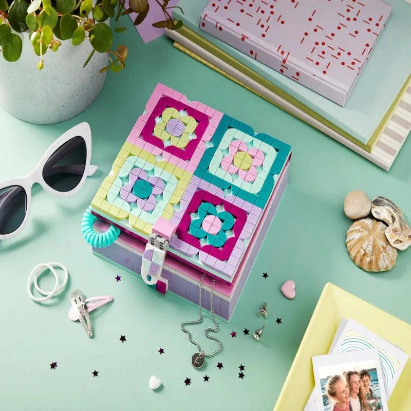 Lego 41915 Dots Jewelry Box (374 Pieces)
