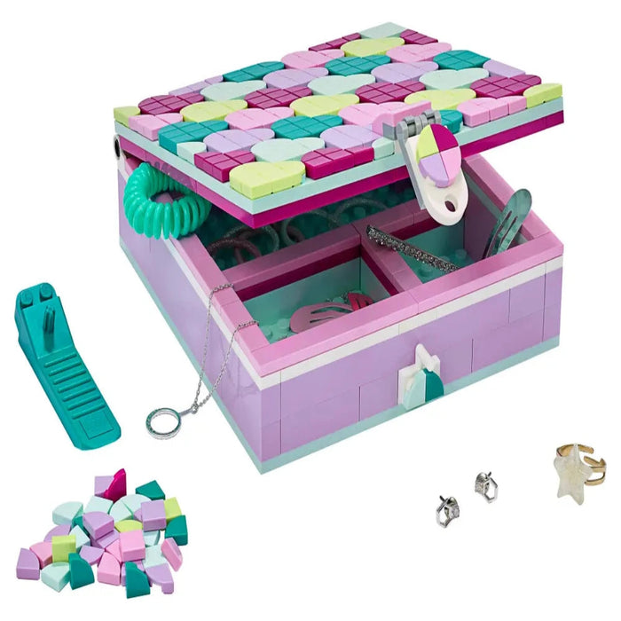 Lego 41915 Dots Jewelry Box (374 Pieces)-Construction-LEGO-Toycra