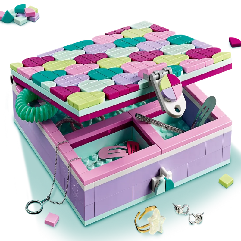 Lego 41915 Dots Jewelry Box (374 Pieces)