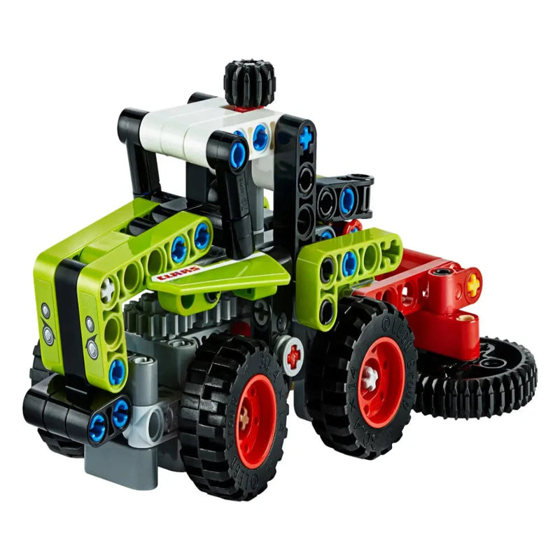 Lego 42102 Technic Mini CLAAS XERION (130 Pieces)