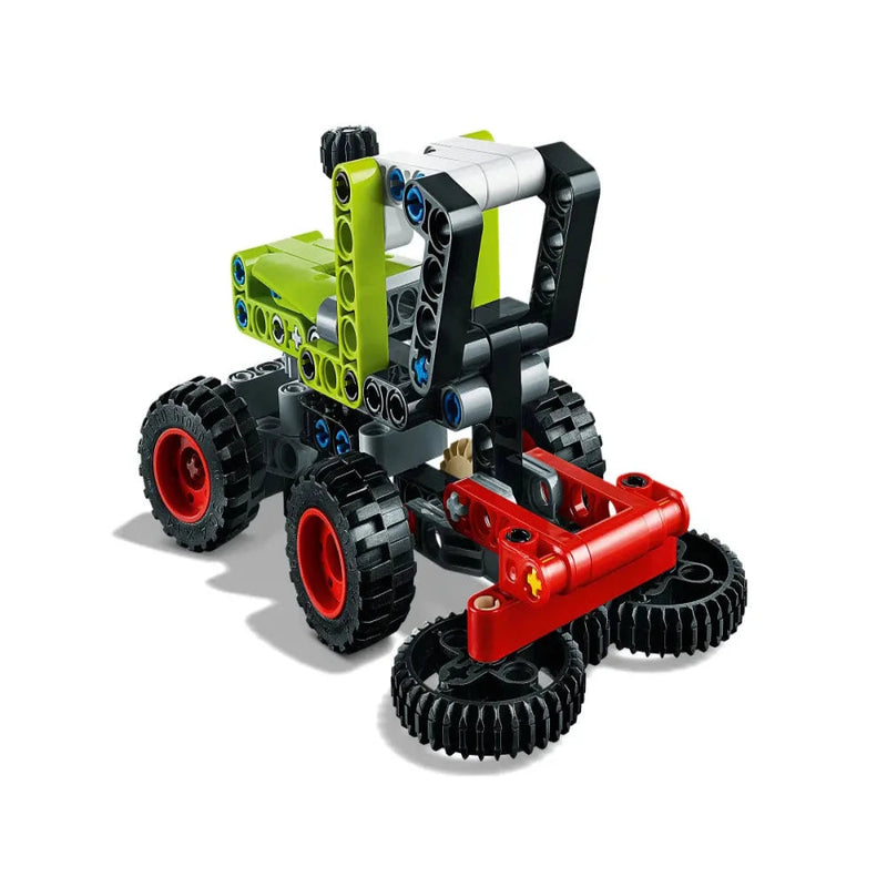 Lego 42102 Technic Mini CLAAS XERION (130 Pieces)