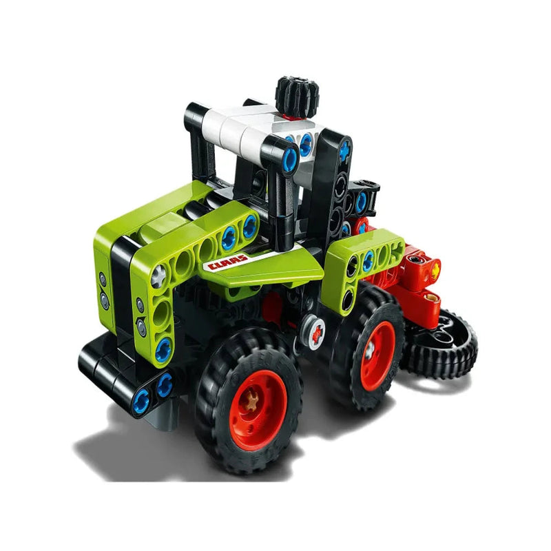 Lego 42102 Technic Mini CLAAS XERION (130 Pieces)
