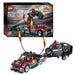 Lego 42106 Technic Stunt Show Truck & Bike (610 Pieces)-Construction-LEGO-Toycra