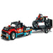 Lego 42106 Technic Stunt Show Truck & Bike (610 Pieces)-Construction-LEGO-Toycra