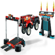 Lego 42106 Technic Stunt Show Truck & Bike (610 Pieces)
