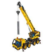 Lego 42108 Technic Mobile Crane (1292 Pieces)