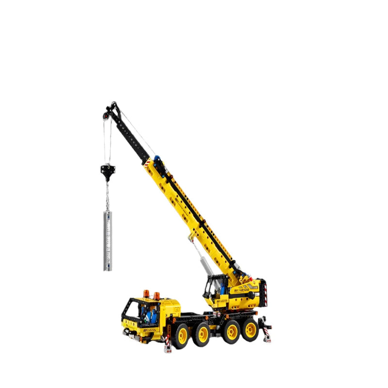 Lego 42108 Technic Mobile Crane (1292 Pieces)