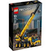Lego 42108 Technic Mobile Crane (1292 Pieces)