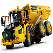 Lego 42114 Technic 6x6 Volvo Articulated Hauler (2193 Pieces)