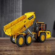 Lego 42114 Technic 6x6 Volvo Articulated Hauler (2193 Pieces)
