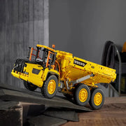 Lego 42114 Technic 6x6 Volvo Articulated Hauler (2193 Pieces)