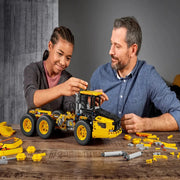Lego 42114 Technic 6x6 Volvo Articulated Hauler (2193 Pieces)