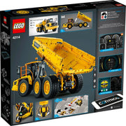Lego 42114 Technic 6x6 Volvo Articulated Hauler (2193 Pieces)