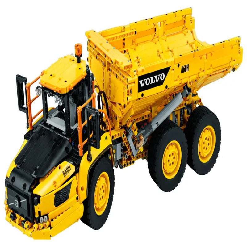 Lego 42114 Technic 6x6 Volvo Articulated Hauler (2193 Pieces)