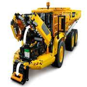 Lego 42114 Technic 6x6 Volvo Articulated Hauler (2193 Pieces)