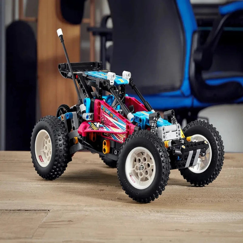 Lego 42124 Technic Off-Road Buggy (374 Pieces)