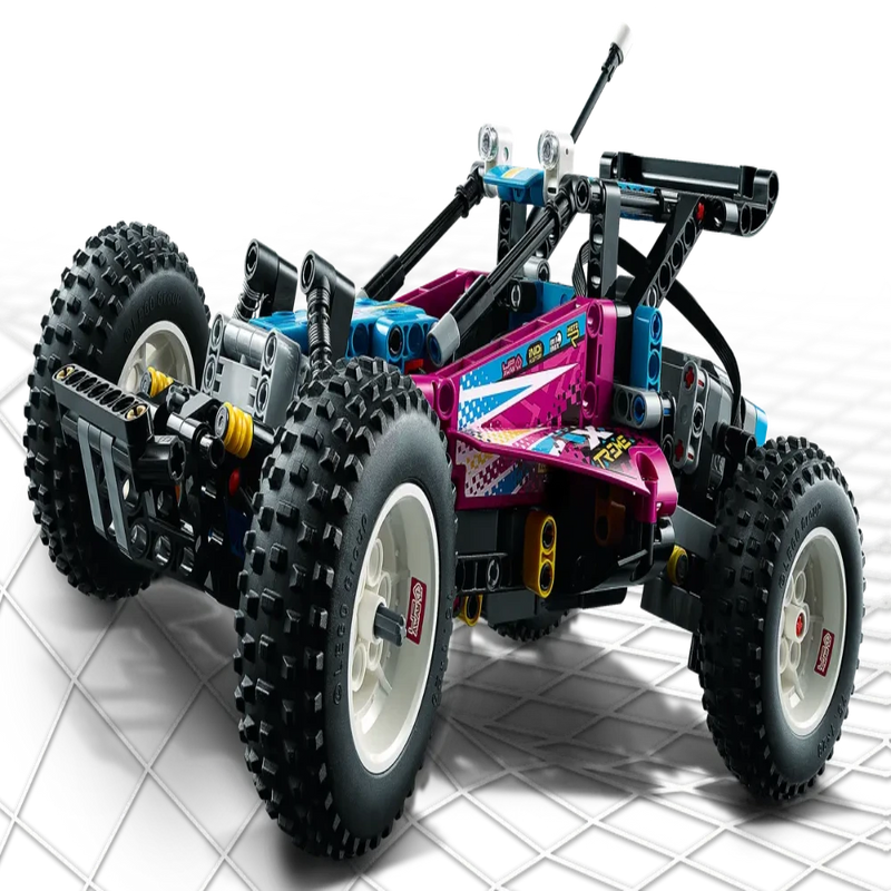 Lego 42124 Technic Off-Road Buggy (374 Pieces)