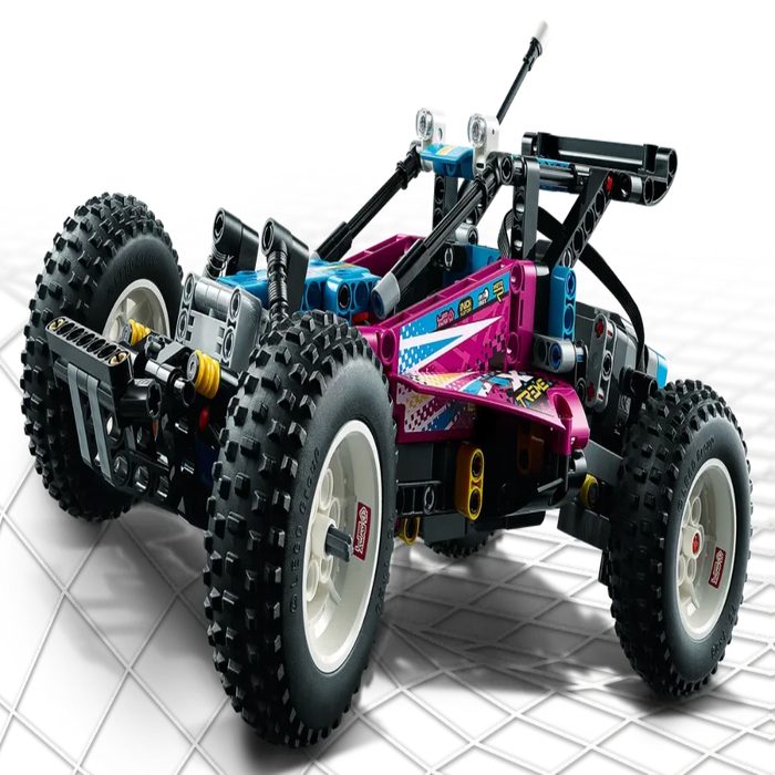 Lego 42124 Technic Off-Road Buggy (374 Pieces)-Construction-LEGO-Toycra