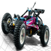 Lego 42124 Technic Off-Road Buggy (374 Pieces)-Construction-LEGO-Toycra