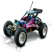 Lego 42124 Technic Off-Road Buggy (374 Pieces)