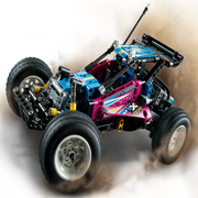 Lego 42124 Technic Off-Road Buggy (374 Pieces)