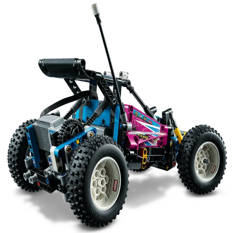 Lego 42124 Technic Off-Road Buggy (374 Pieces)