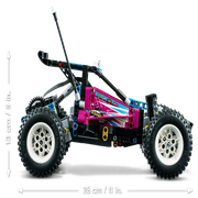 Lego 42124 Technic Off-Road Buggy (374 Pieces)