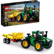 Lego 42136 Technic John Deere 9620R 4WD Tractor - 390 Pieces-Construction-LEGO-Toycra