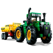 Lego 42136 Technic John Deere 9620R 4WD Tractor - 390 Pieces-Construction-LEGO-Toycra