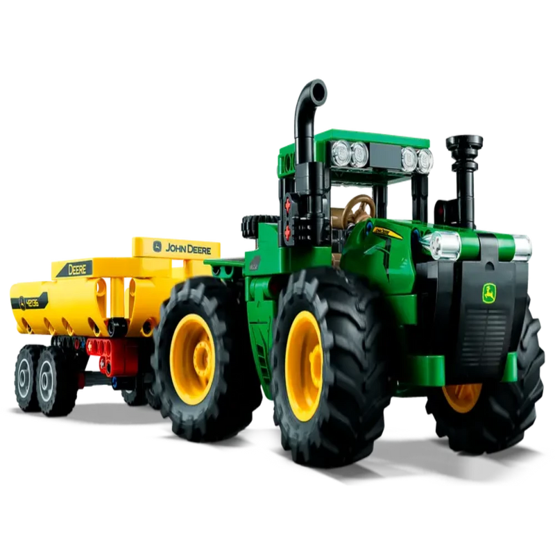 Lego 42136 Technic John Deere 9620R 4WD Tractor - 390 Pieces-Construction-LEGO-Toycra