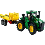 Lego 42136 Technic John Deere 9620R 4WD Tractor - 390 Pieces-Construction-LEGO-Toycra