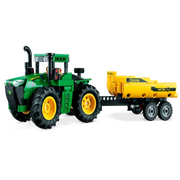 Lego 42136 Technic John Deere 9620R 4WD Tractor - 390 Pieces-Construction-LEGO-Toycra