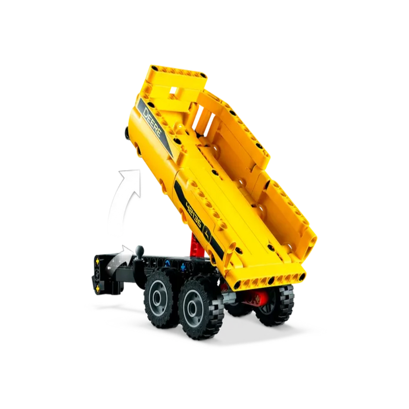 Lego 42136 Technic John Deere 9620R 4WD Tractor - 390 Pieces-Construction-LEGO-Toycra