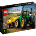 Lego 42136 Technic John Deere 9620R 4WD Tractor - 390 Pieces-Construction-LEGO-Toycra