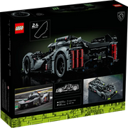 Lego 42156 Technic Peugeot 9X8 24H Le Mans Hybrid Hypercar