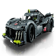 Lego 42156 Technic Peugeot 9X8 24H Le Mans Hybrid Hypercar