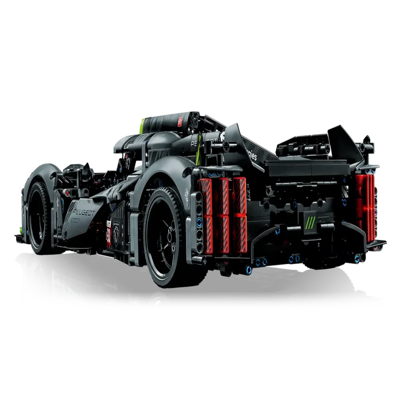 Lego 42156 Technic Peugeot 9X8 24H Le Mans Hybrid Hypercar