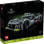 Lego 42156 Technic Peugeot 9X8 24H Le Mans Hybrid Hypercar