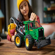 Lego 42157 Technic John Deere 948L-II Skidder - 1492 Pieces