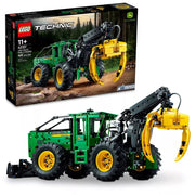 Lego 42157 Technic John Deere 948L-II Skidder - 1492 Pieces