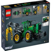 Lego 42157 Technic John Deere 948L-II Skidder - 1492 Pieces