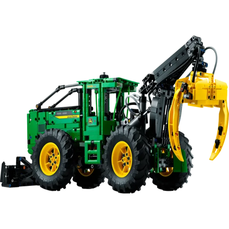 Lego 42157 Technic John Deere 948L-II Skidder - 1492 Pieces