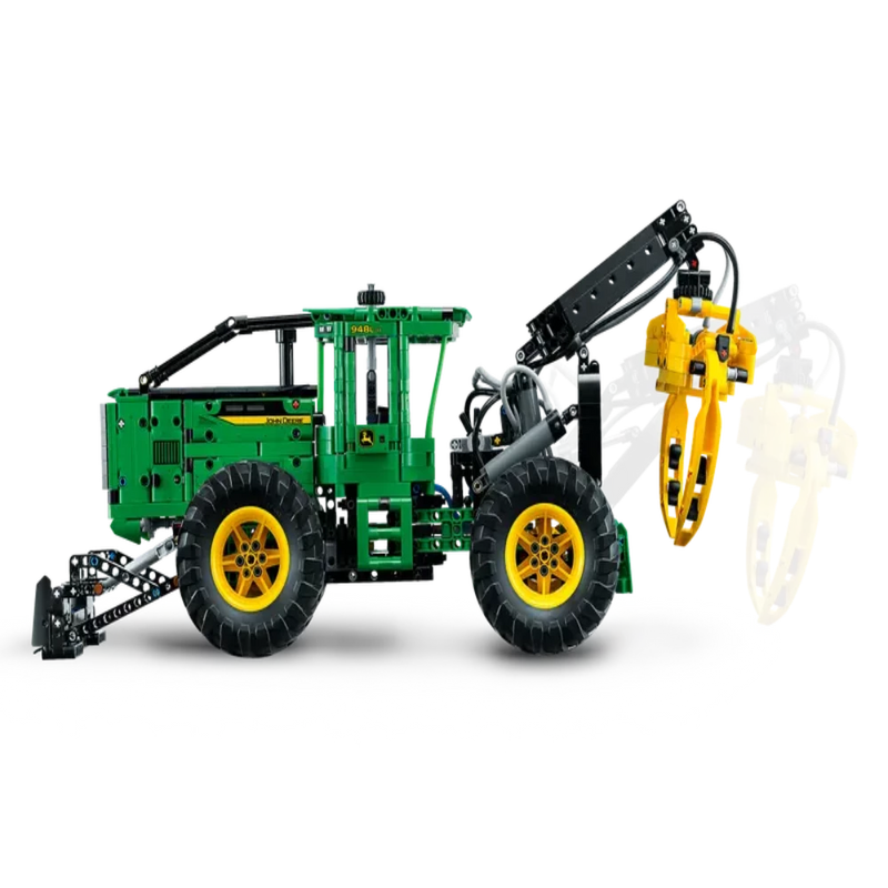 Lego 42157 Technic John Deere 948L-II Skidder - 1492 Pieces