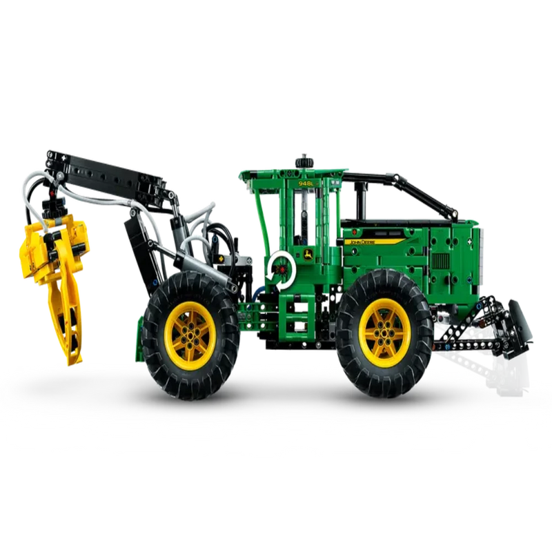 Lego 42157 Technic John Deere 948L-II Skidder - 1492 Pieces