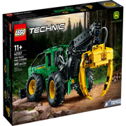 Lego 42157 Technic John Deere 948L-II Skidder - 1492 Pieces