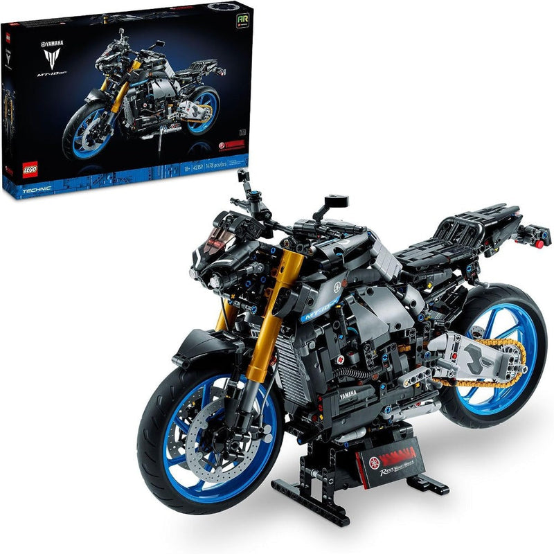 Lego 42159 Technic Yamaha MT-10 SP - 1478 Pieces