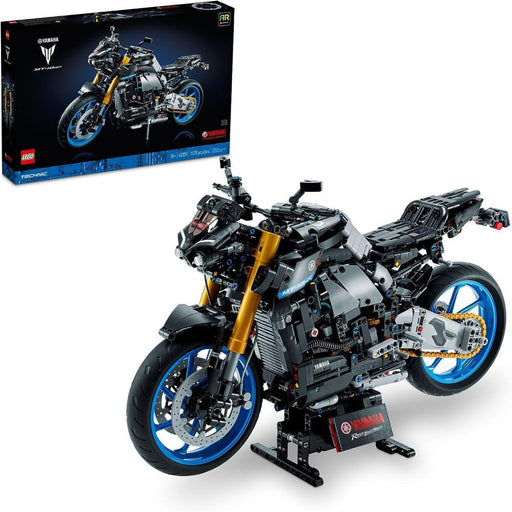 Lego 42159 Technic Yamaha MT-10 SP - 1478 Pieces-Construction-LEGO-Toycra