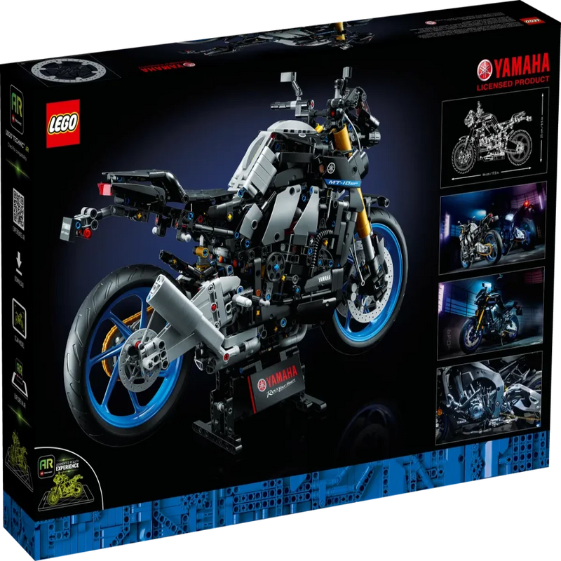 Lego 42159 Technic Yamaha MT-10 SP - 1478 Pieces