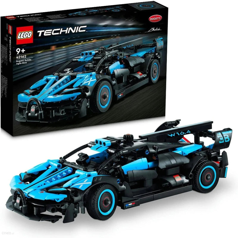 Lego 42162 Bugatti Bolide Agile Blue