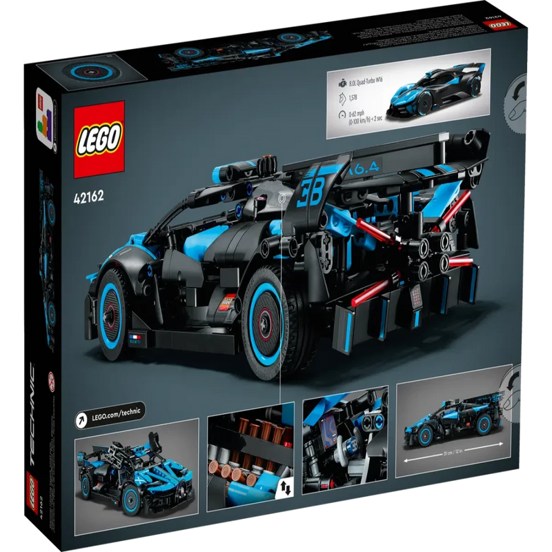 Lego 42162 Bugatti Bolide Agile Blue